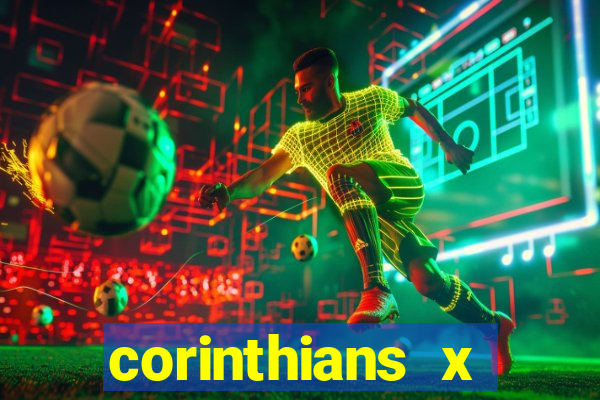 corinthians x palmeiras ao vivo futemax